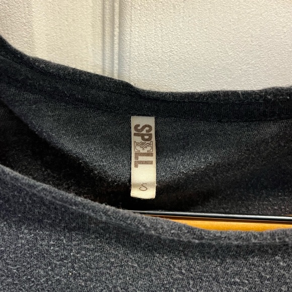 Spell & Gypsy collective vintage raglan tee The Easy Rider Way - Picture 6 of 7